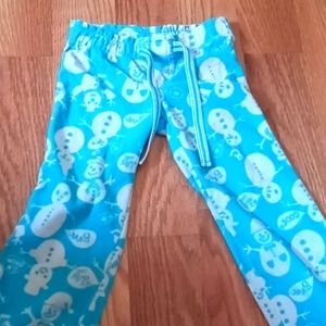 Girls pajama pants